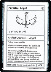 Puresteel Angel [The List] | PLUS EV GAMES 