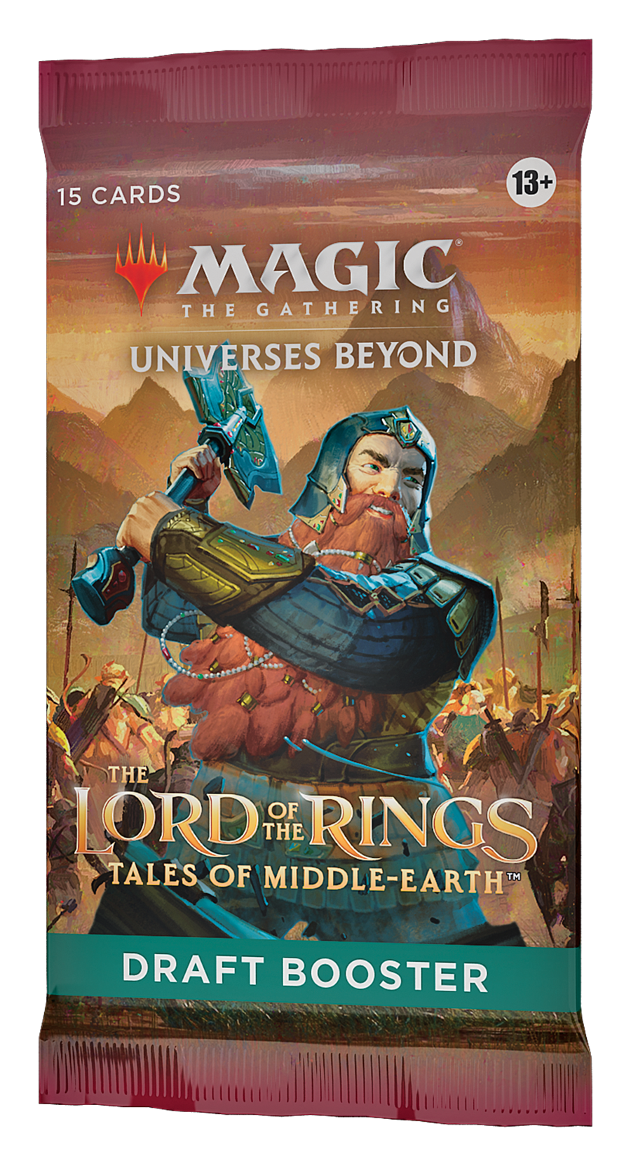 The Lord of the Rings: Tales of Middle-earth - Draft Booster Pack | PLUS EV GAMES 