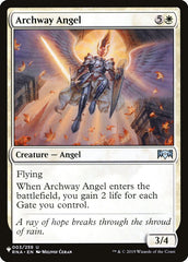 Archway Angel [The List] | PLUS EV GAMES 