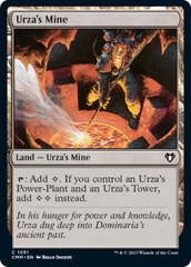 Urza's Mine [Commander Masters] | PLUS EV GAMES 