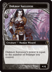 Dakmor Sorceress (Future Sight) [Mystery Booster 2] | PLUS EV GAMES 