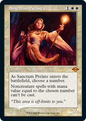 Sanctum Prelate (Buy-A-Box) [Modern Horizons 2] | PLUS EV GAMES 