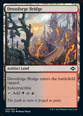 Drossforge Bridge [Modern Horizons 2] | PLUS EV GAMES 