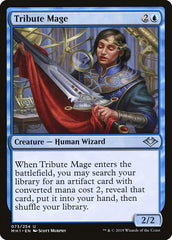 Tribute Mage [Modern Horizons] | PLUS EV GAMES 