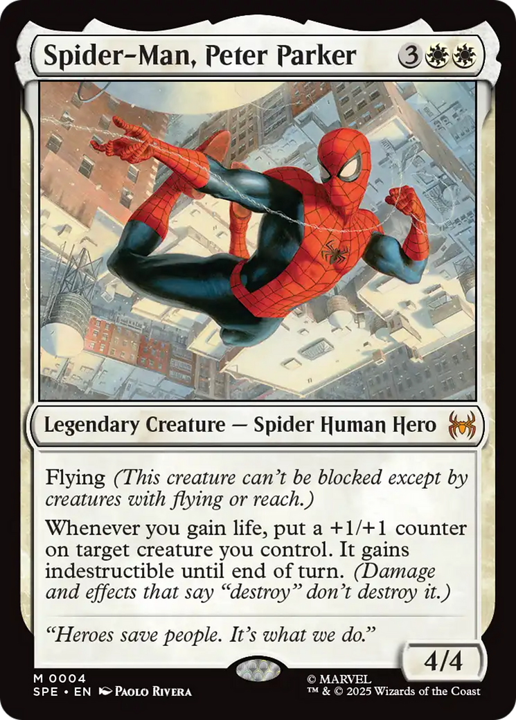 Spider-Man, Peter Parker [Marvel's Spider-Man: Eternal-Legal] | PLUS EV GAMES 