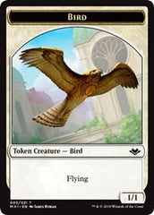 Bird (003) // Squirrel (015) Double-Sided Token [Modern Horizons Tokens] | PLUS EV GAMES 