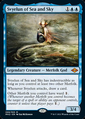 Svyelun of Sea and Sky [Modern Horizons 2] | PLUS EV GAMES 