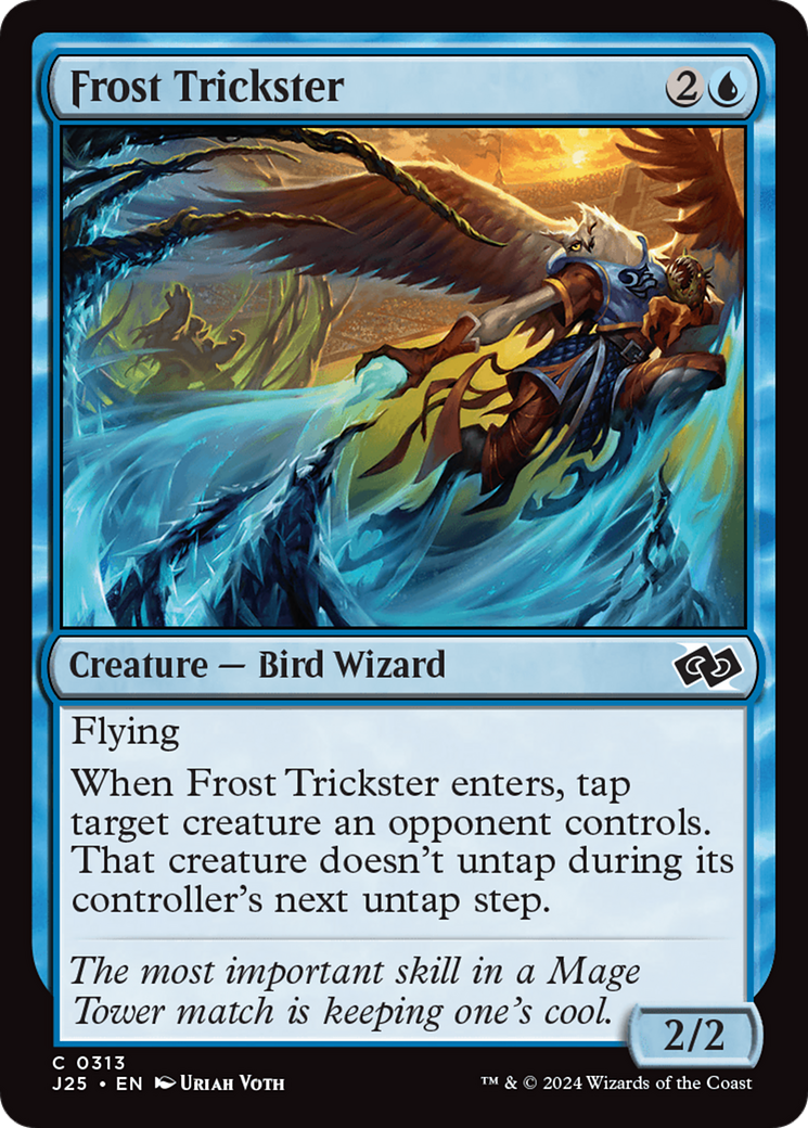 Frost Trickster [Foundations Jumpstart] | PLUS EV GAMES 