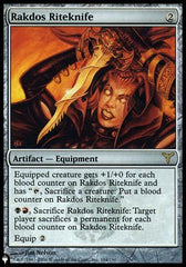 Rakdos Riteknife [The List] | PLUS EV GAMES 