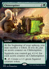 Chitterspitter (Extended Art) [Modern Horizons 2] | PLUS EV GAMES 