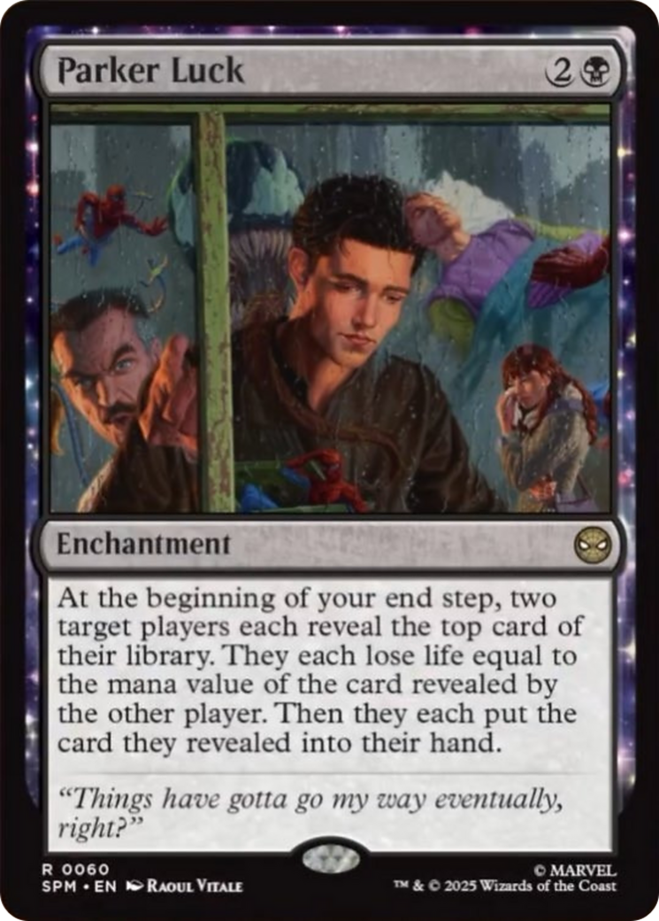 Parker Luck [Marvel's Spider-Man] | PLUS EV GAMES 