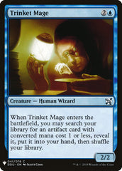 Trinket Mage [Mystery Booster] | PLUS EV GAMES 