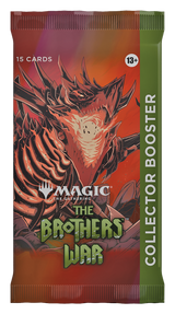 The Brothers' War - Collector Booster Display