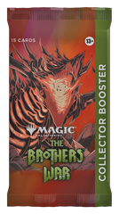 The Brothers' War - Collector Booster Display | PLUS EV GAMES 