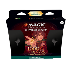 The Lord of the Rings: Tales of Middle-earth - Starter Kit | PLUS EV GAMES 