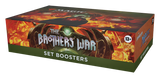 The Brothers' War - Set Booster Display