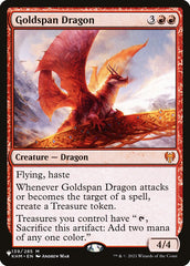 Goldspan Dragon [The List] | PLUS EV GAMES 