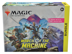 March of the Machine - Bundle | PLUS EV GAMES 