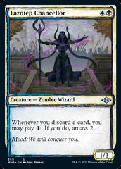 Lazotep Chancellor (Sketch) [Modern Horizons 2] | PLUS EV GAMES 