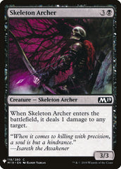 Skeleton Archer [Mystery Booster] | PLUS EV GAMES 