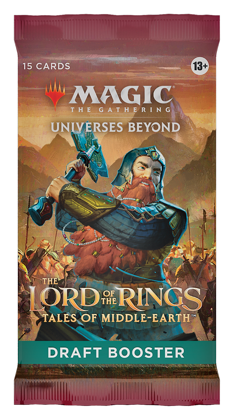 The Lord of the Rings: Tales of Middle-earth - Draft Booster Pack | PLUS EV GAMES 