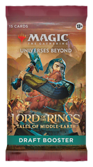 The Lord of the Rings: Tales of Middle-earth - Draft Booster Pack | PLUS EV GAMES 