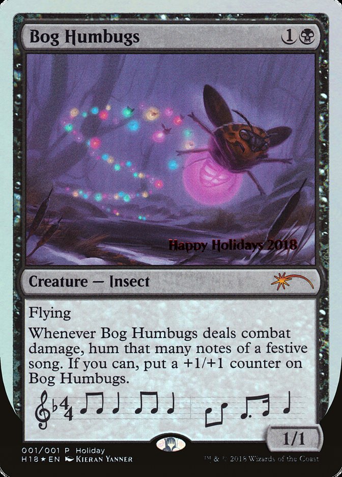 Bog Humbugs [Happy Holidays] | PLUS EV GAMES 