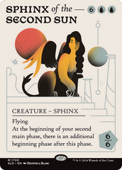 Sphinx of the Second Sun [Secret Lair Drop Series] | PLUS EV GAMES 