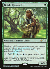 Noble Hierarch (Regional PTQ) [Pro Tour Promos] | PLUS EV GAMES 