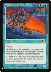 Quicksilver Dragon [The List] | PLUS EV GAMES 