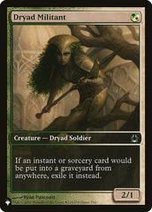 Dryad Militant [The List] | PLUS EV GAMES 