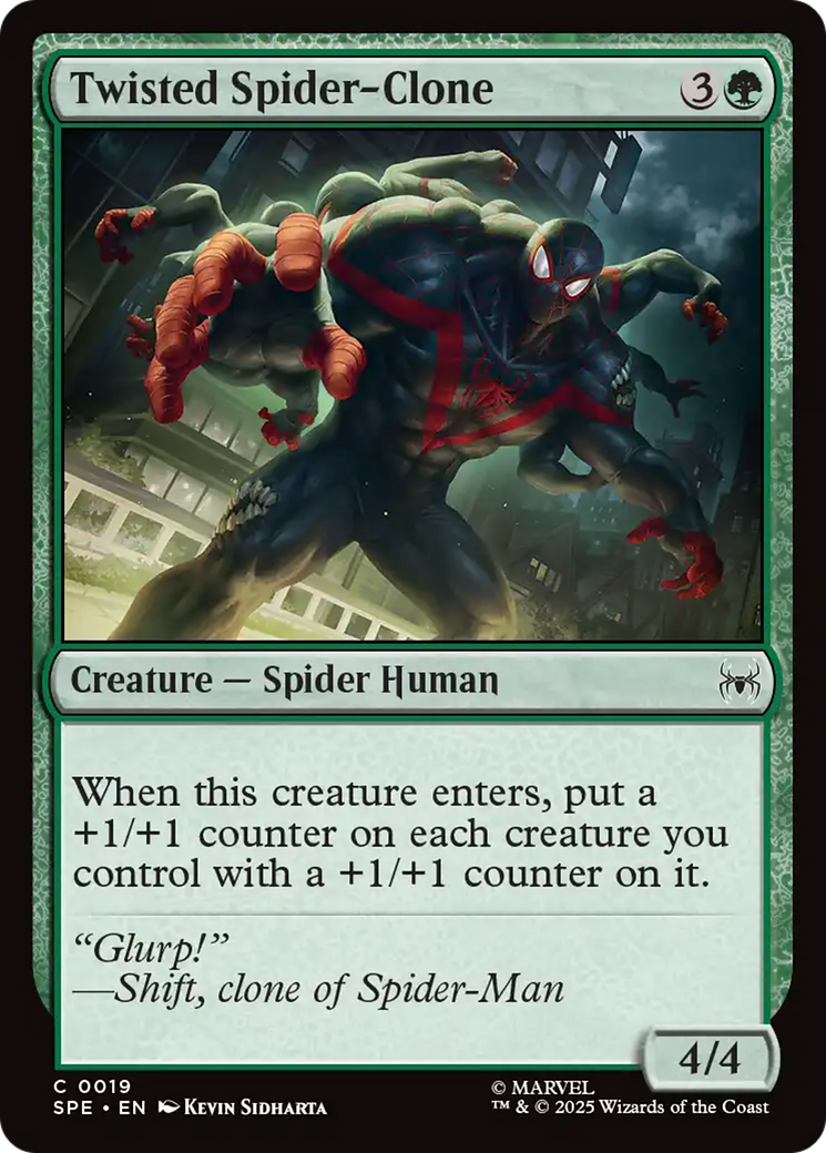 Twisted Spider-Clone [Marvel's Spider-Man: Eternal-Legal] | PLUS EV GAMES 