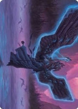 Mistwalker Art Card [Kaldheim: Art Series]
