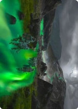 Path to the World Tree Art Card [Kaldheim: Art Series]