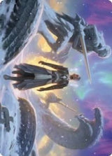Search for Glory Art Card [Kaldheim: Art Series]