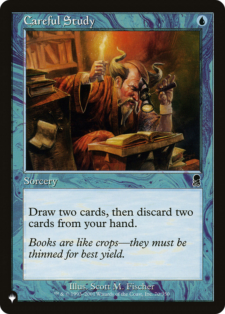 Careful Study [The List] | PLUS EV GAMES 