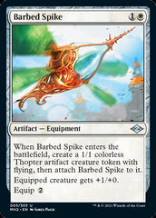 Barbed Spike [Modern Horizons 2] | PLUS EV GAMES 