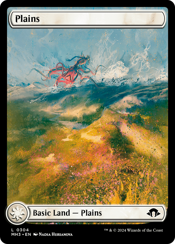 Plains (0304) [Modern Horizons 3] | PLUS EV GAMES 