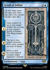 Scroll of Isildur [The Lord of the Rings: Tales of Middle-Earth] | PLUS EV GAMES 