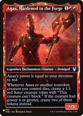 Anax, Hardened in the Forge [The List] | PLUS EV GAMES 