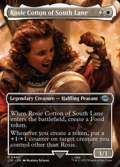 Rosie Cotton of South Lane (Borderless Alternate Art) [The Lord of the Rings: Tales of Middle-Earth] | PLUS EV GAMES 