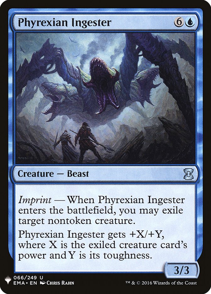 Phyrexian Ingester [Mystery Booster] | PLUS EV GAMES 