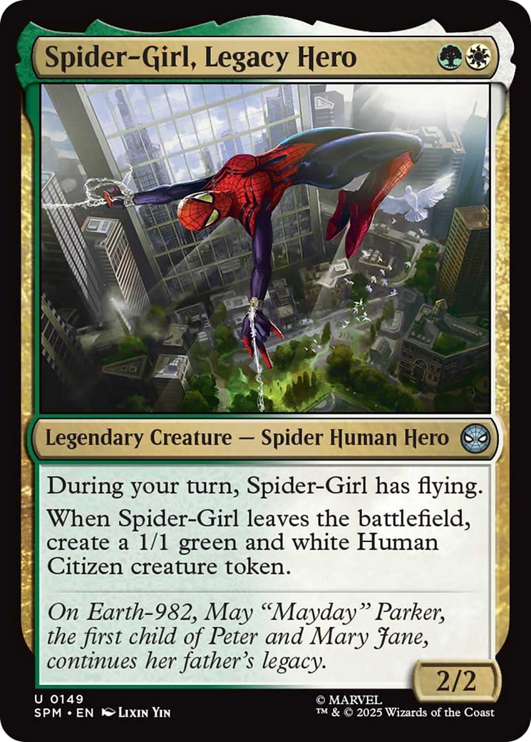 Spider-Girl, Legacy Hero [Marvel's Spider-Man] | PLUS EV GAMES 