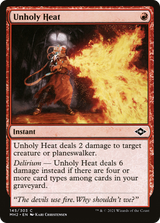 Unholy Heat [Modern Horizons 2]