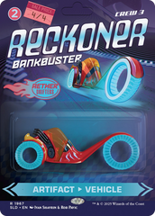 Reckoner Bankbuster [Secret Lair Drop Series] | PLUS EV GAMES 