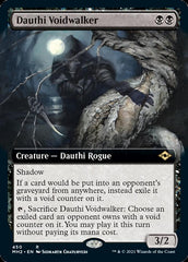 Dauthi Voidwalker (Extended Art) [Modern Horizons 2] | PLUS EV GAMES 