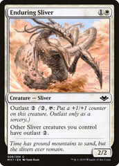 Enduring Sliver [Modern Horizons] | PLUS EV GAMES 