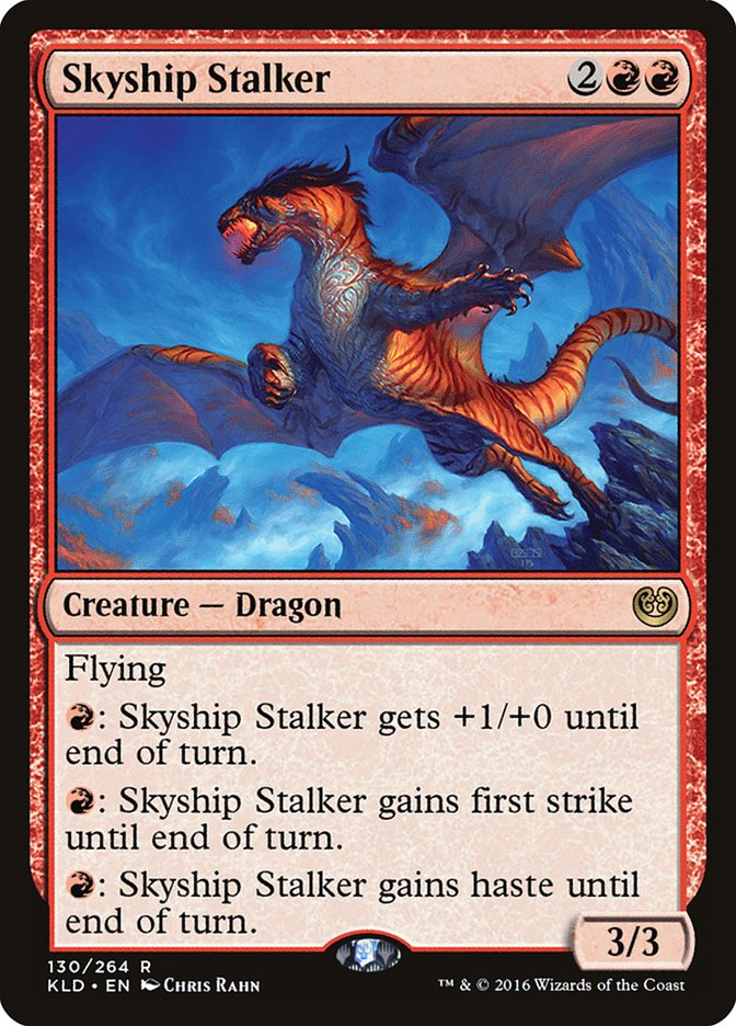 Skyship Stalker [Kaladesh] | PLUS EV GAMES 