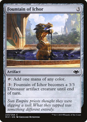 Fountain of Ichor [Modern Horizons] | PLUS EV GAMES 