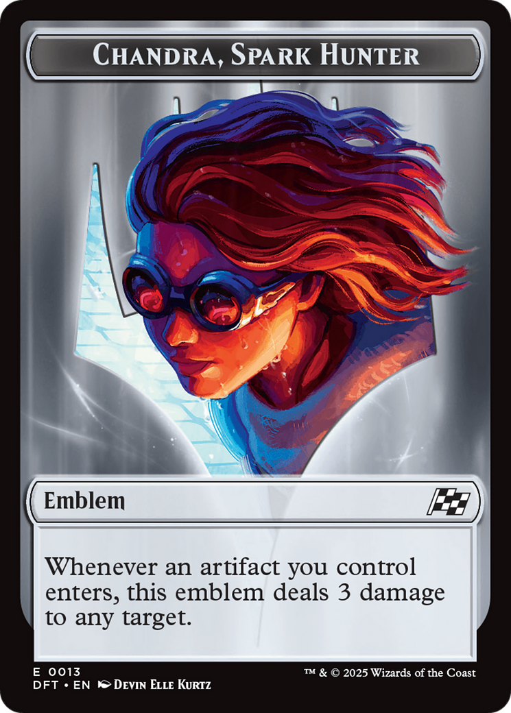 Chandra, Spark Hunter (Promo Pack) [Aetherdrift Promos] | PLUS EV GAMES 